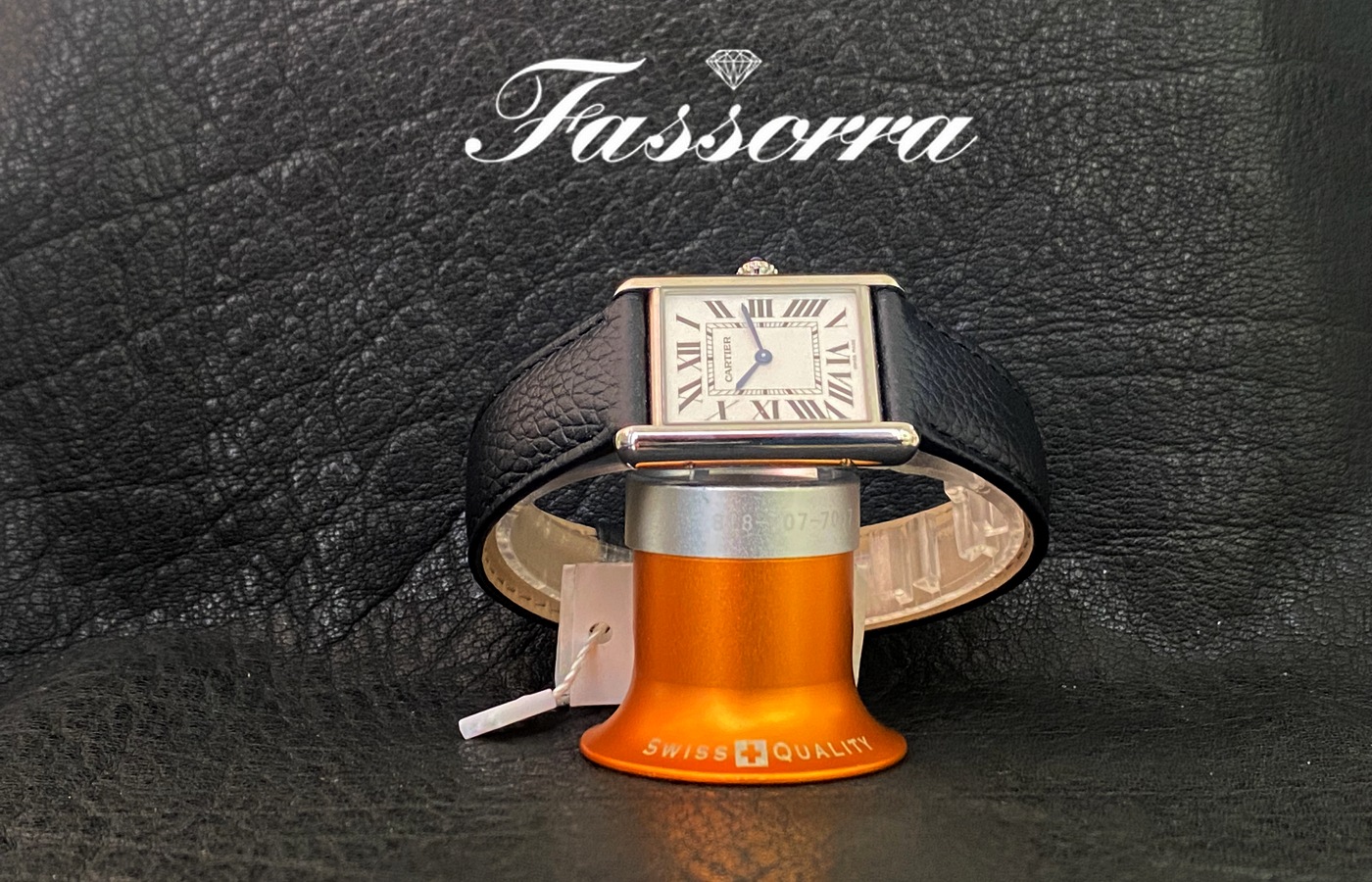 Cartier Tank Must WSTA0136