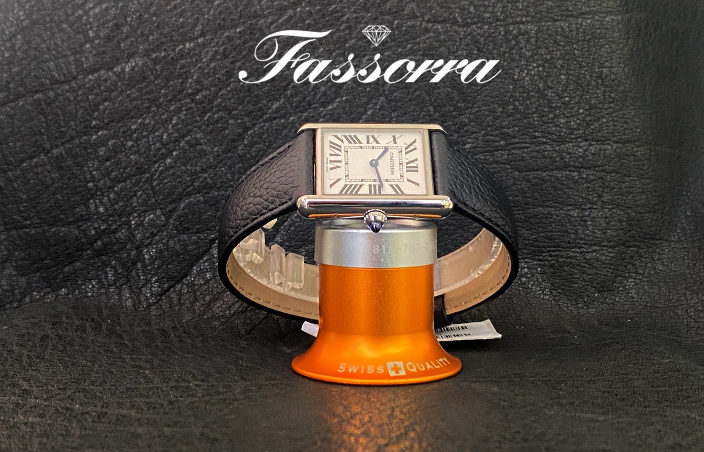 Cartier Tank Must WSTA0136