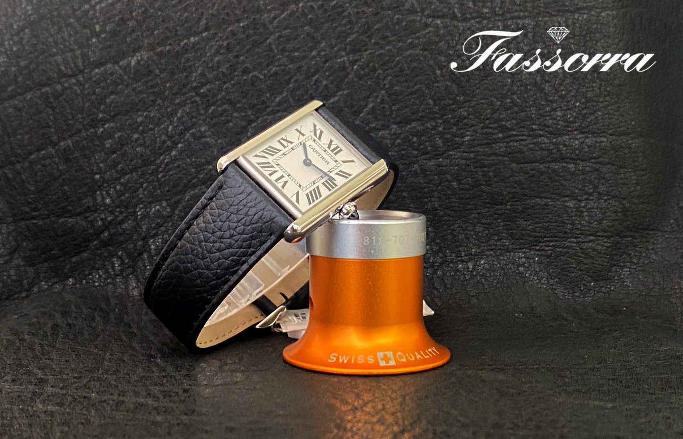 Cartier Tank Must WSTA0136