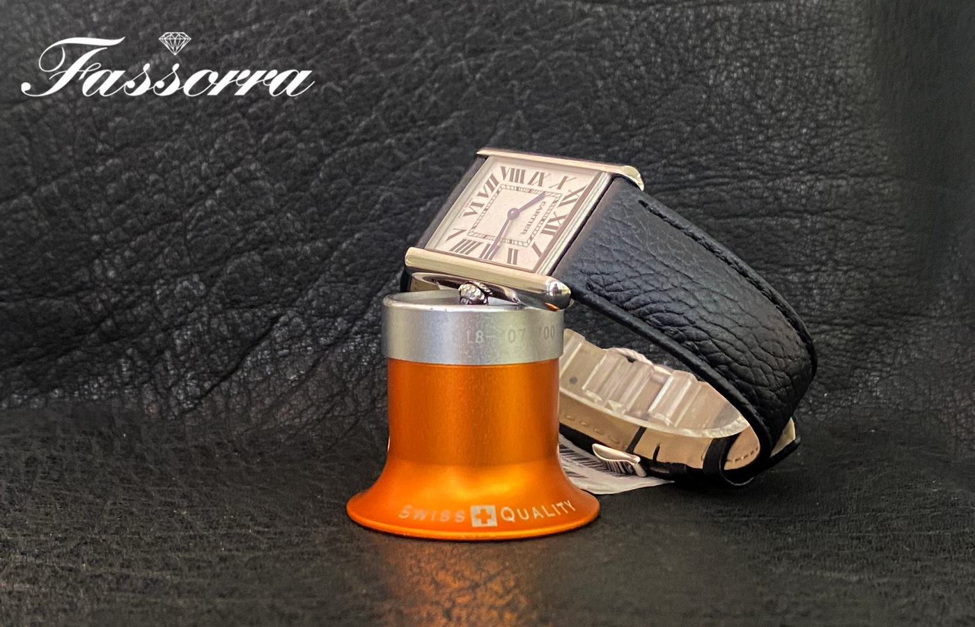 Cartier Tank Must WSTA0136