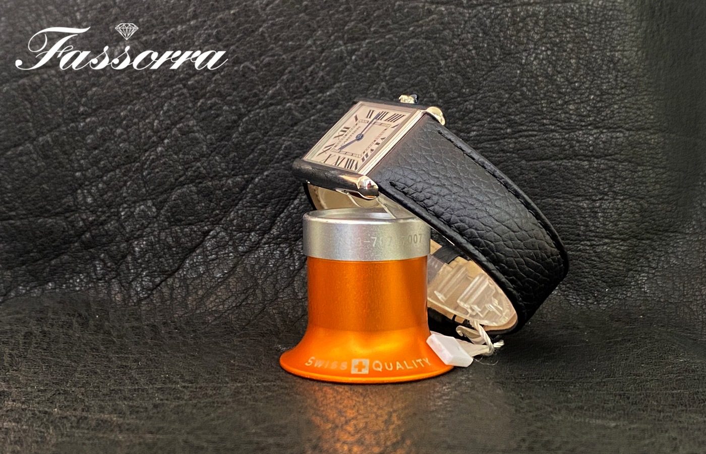 Cartier Tank Must WSTA0136