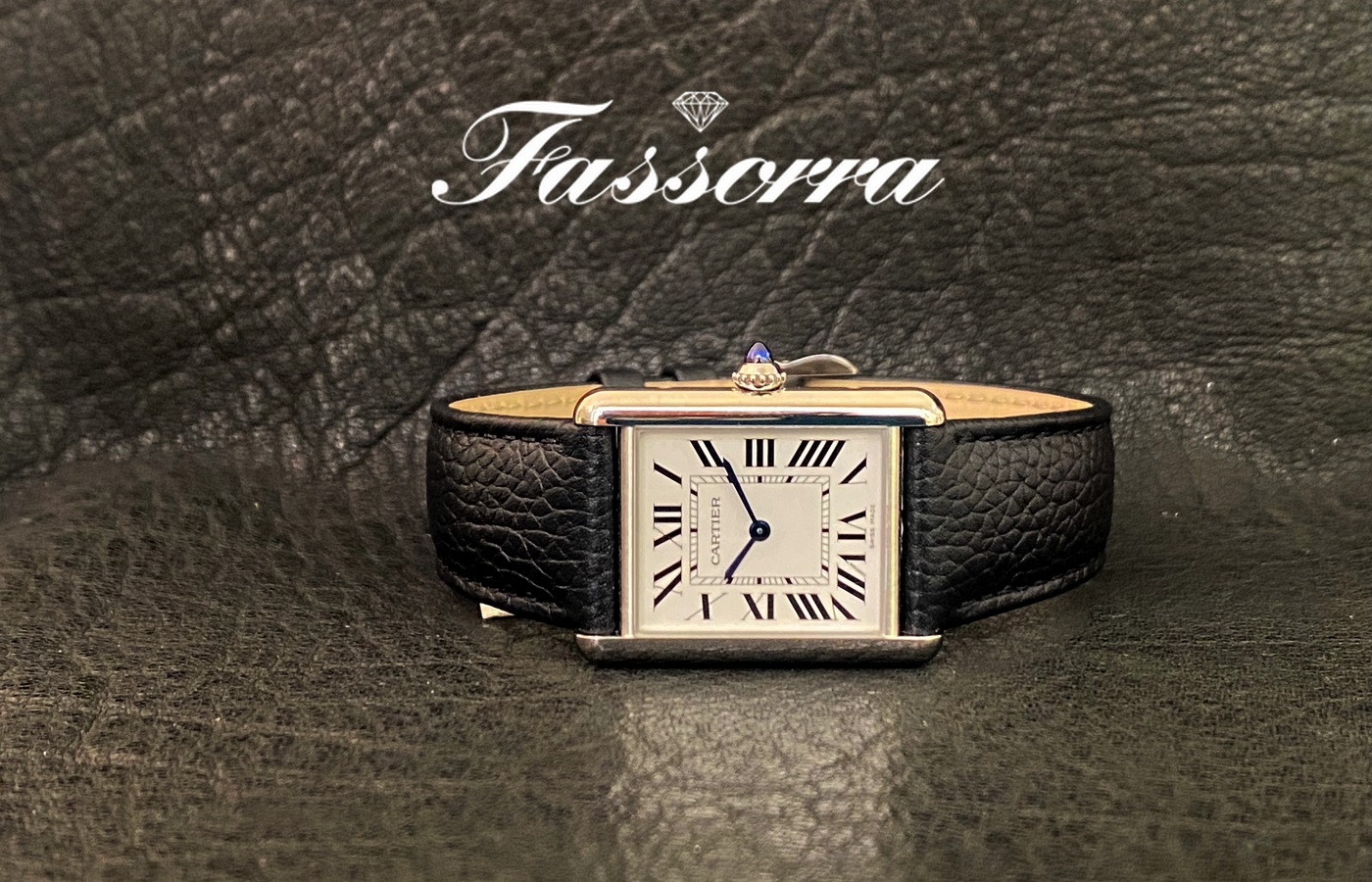 Cartier Tank Must WSTA0136