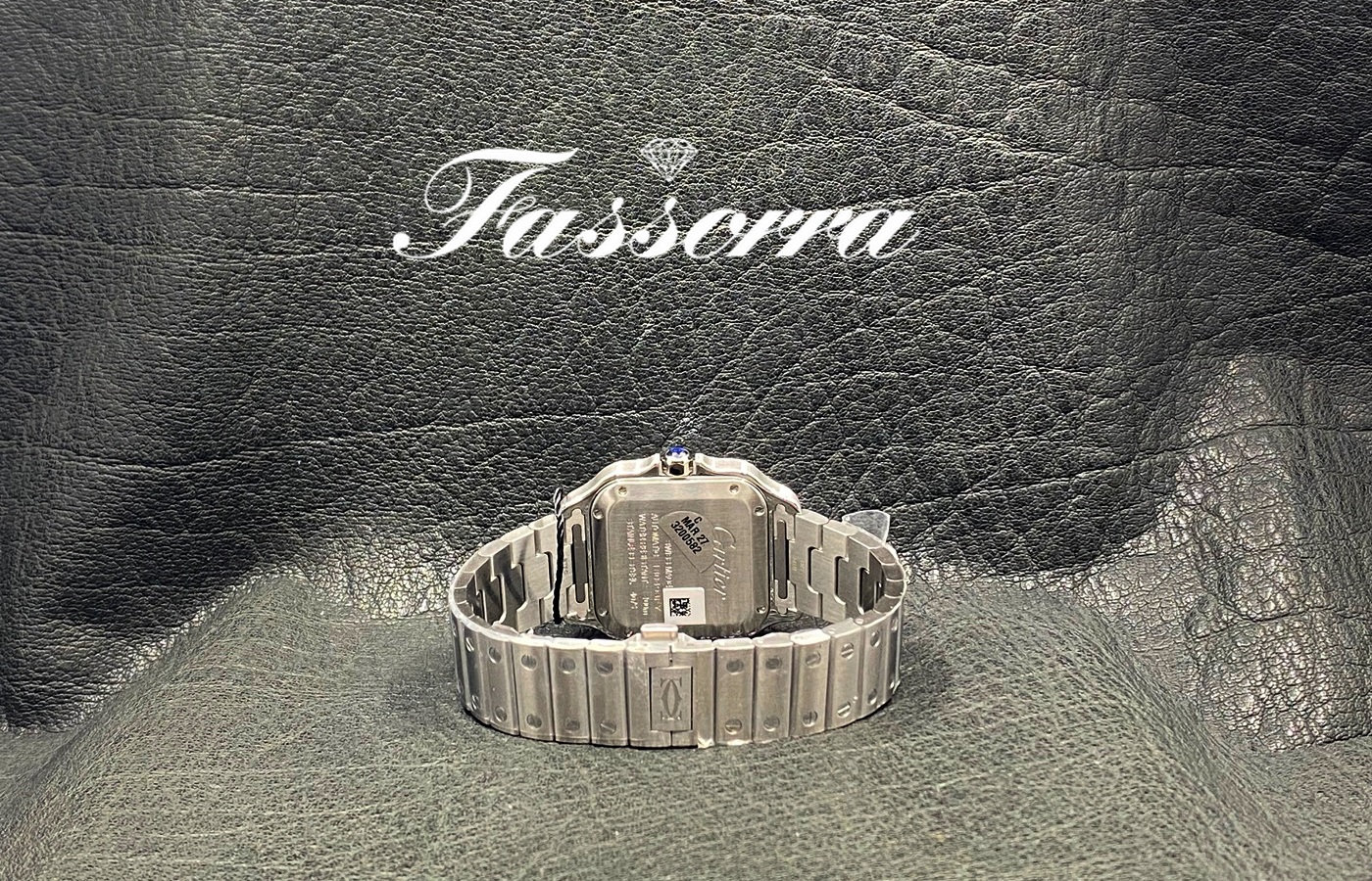 Cartier Santos WSSA0029