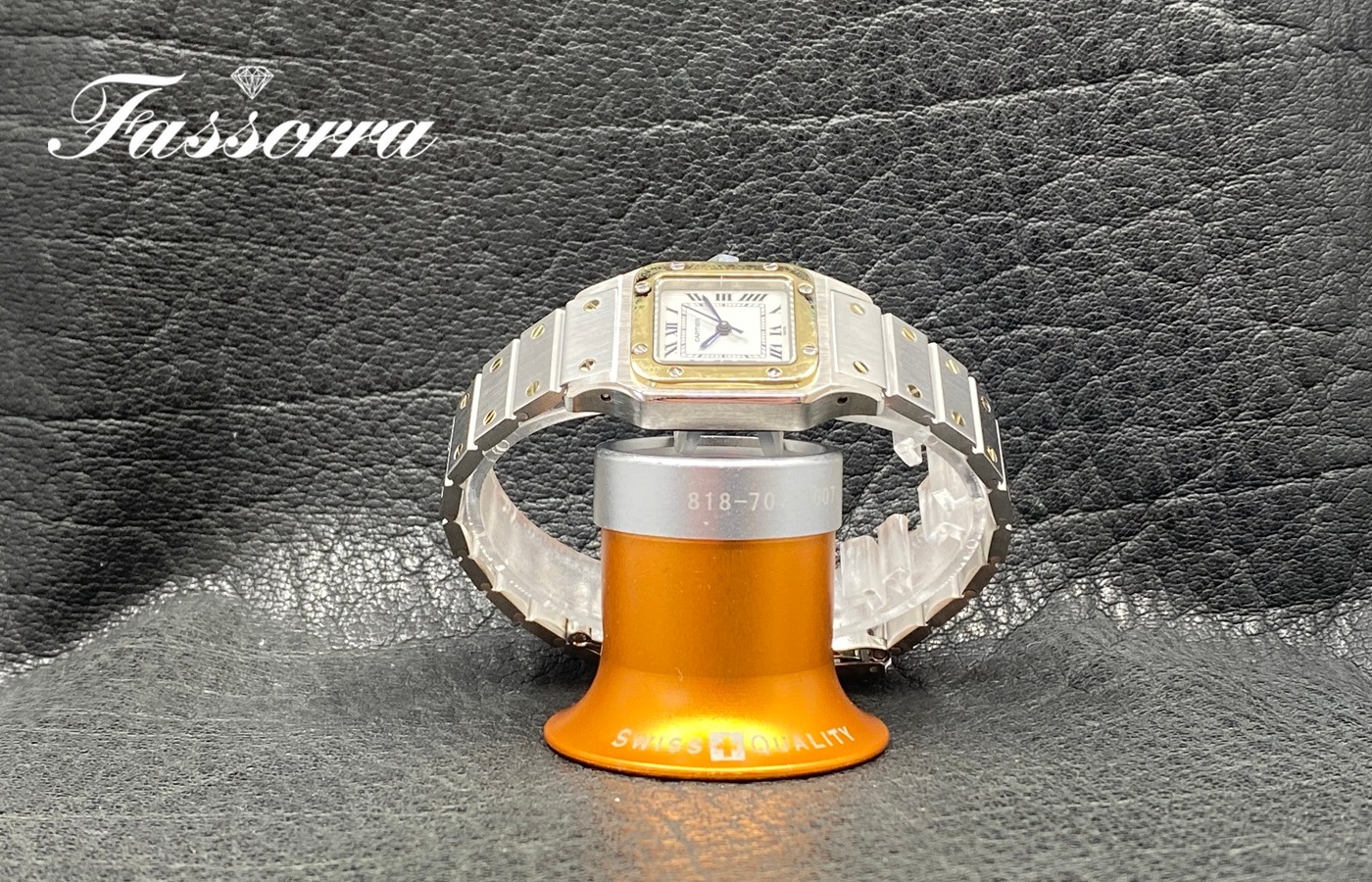 Cartier Santos