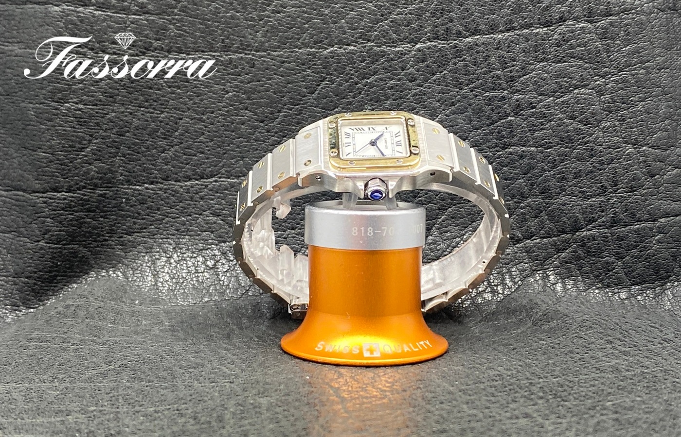 Cartier Santos