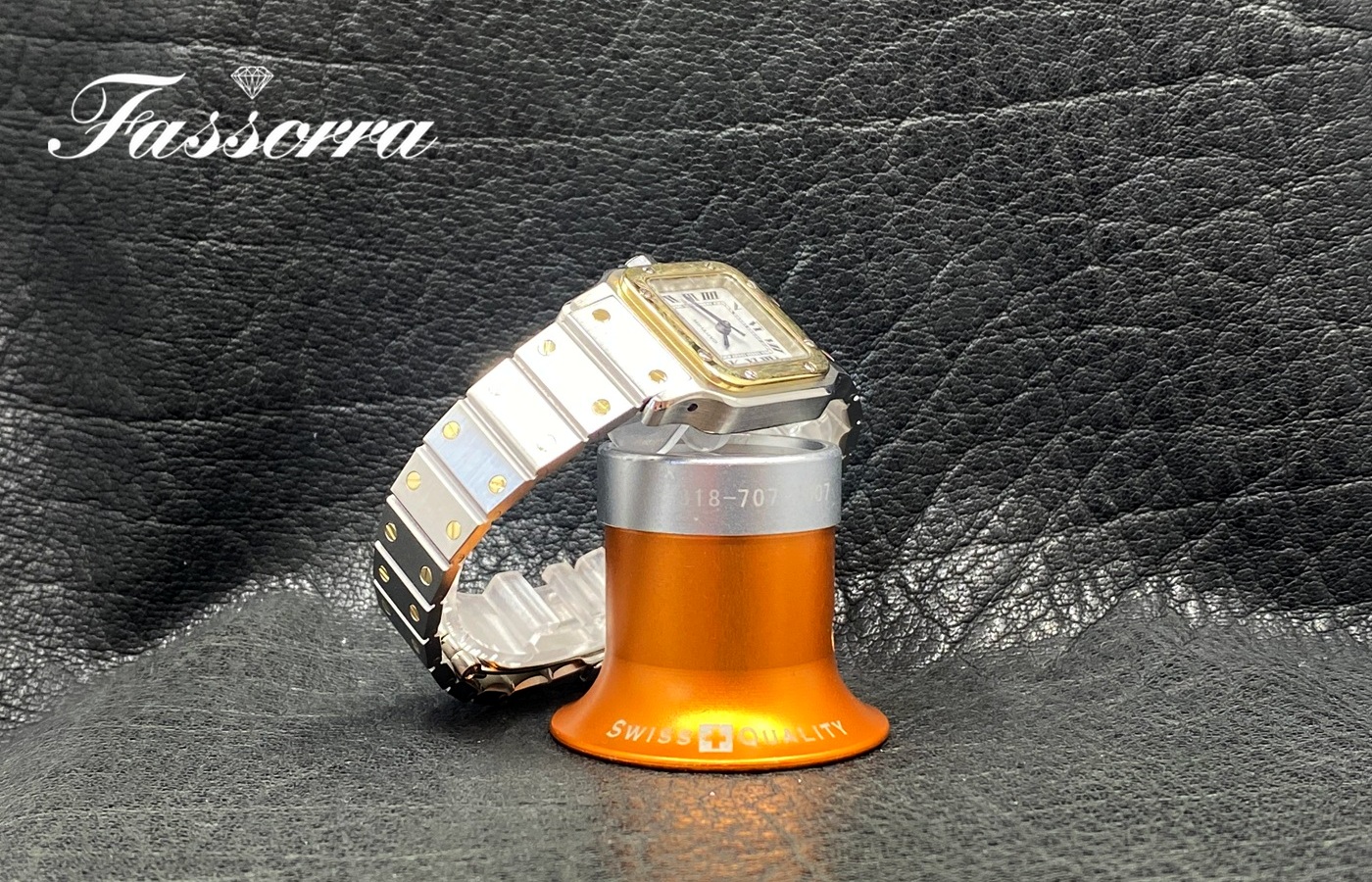 Cartier Santos