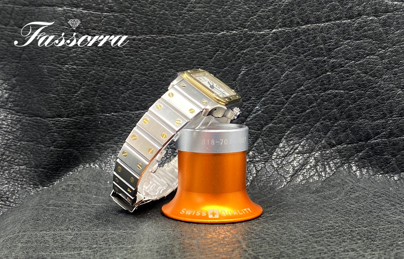 Cartier Santos