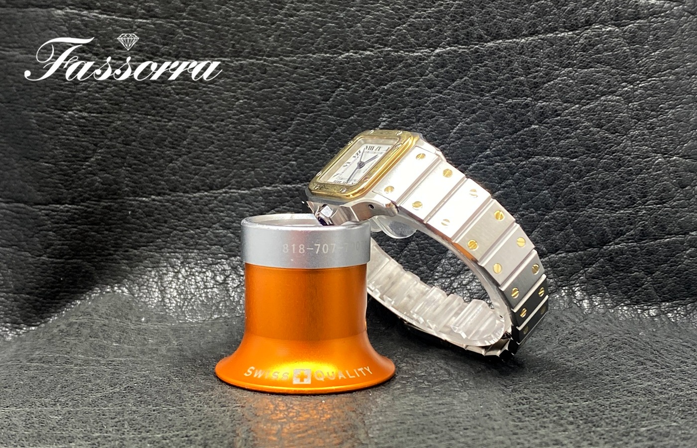 Cartier Santos