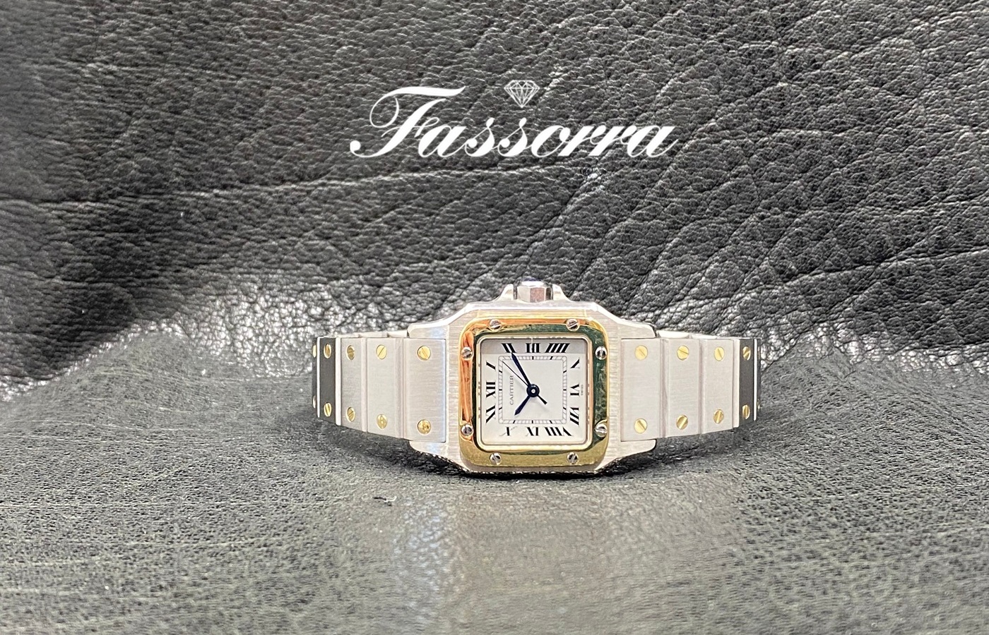 Cartier Santos