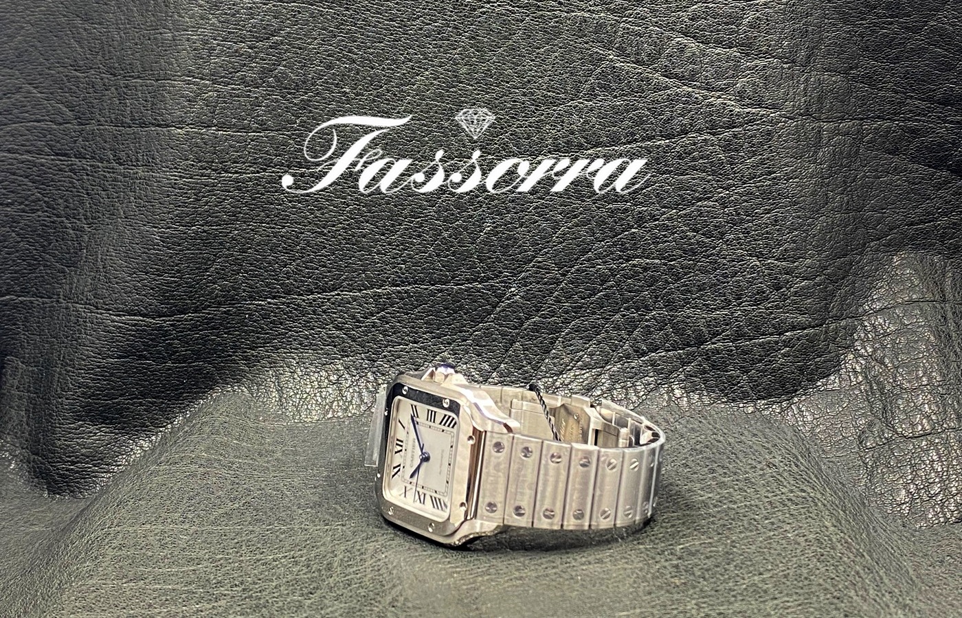 Cartier Santos WSSA0029