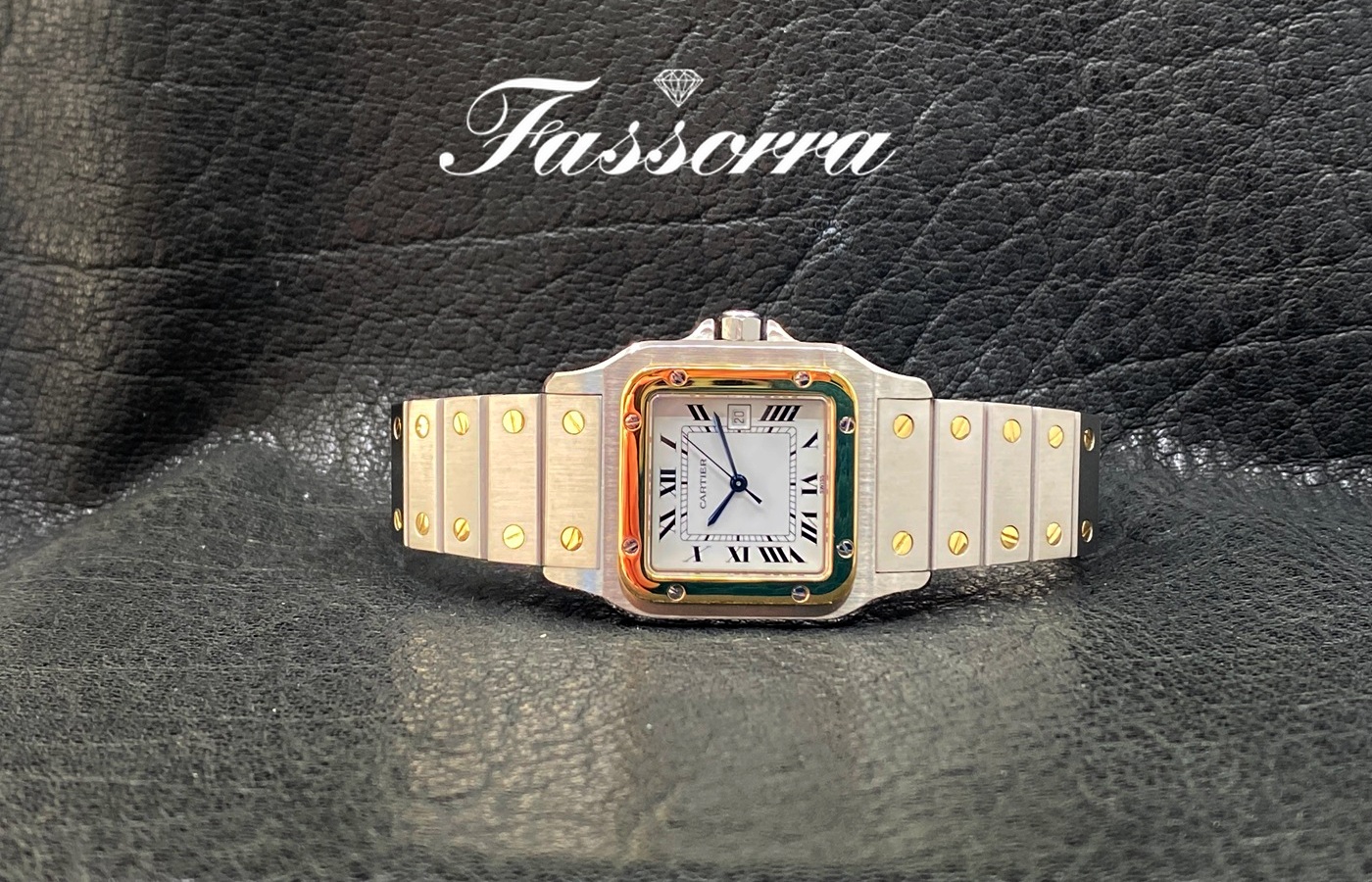 Cartier Santos