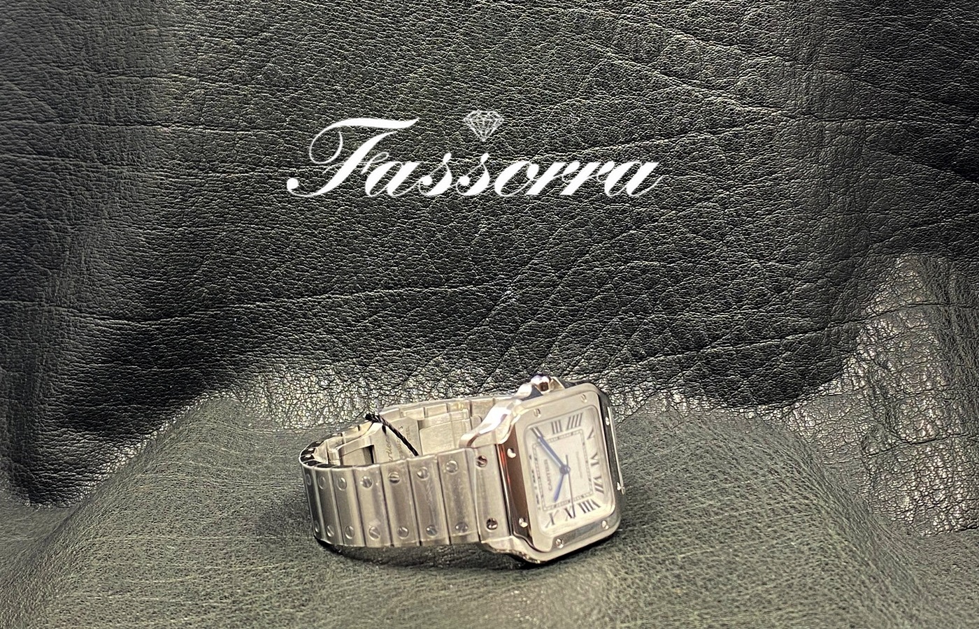 Cartier Santos WSSA0029
