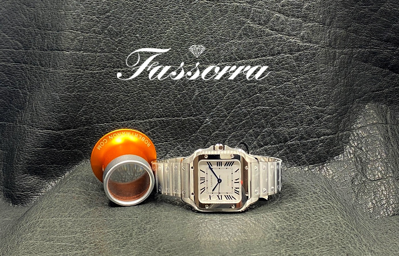 Cartier Santos WSSA0029
