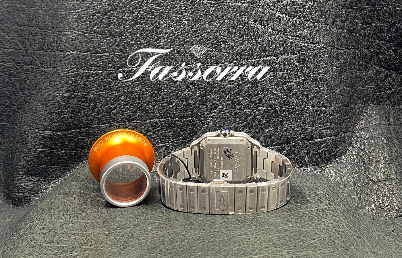 Cartier Santos WSSA0029
