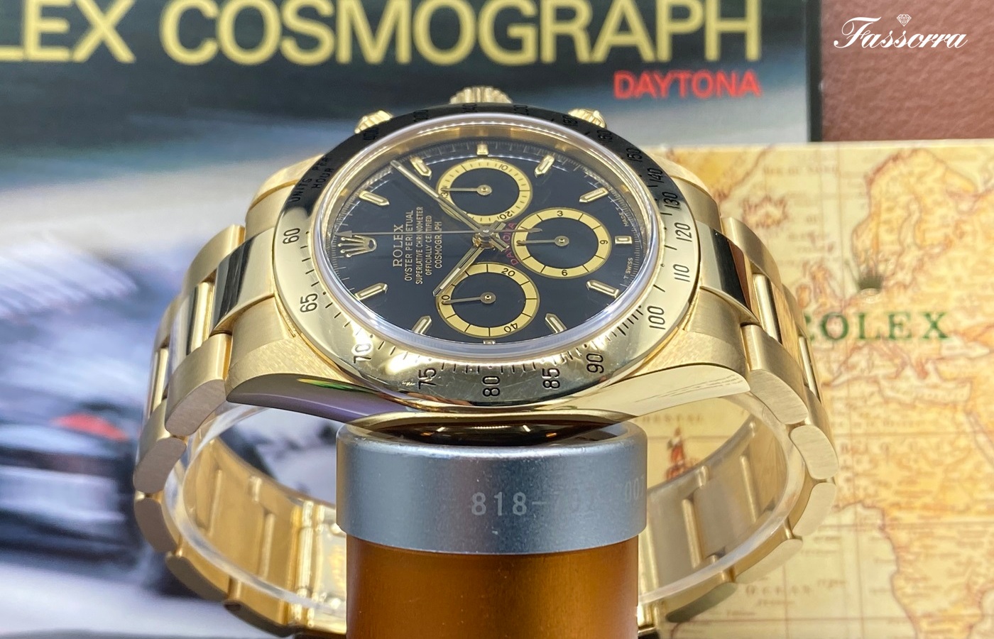 Rolex Cosmograph Daytona 16528