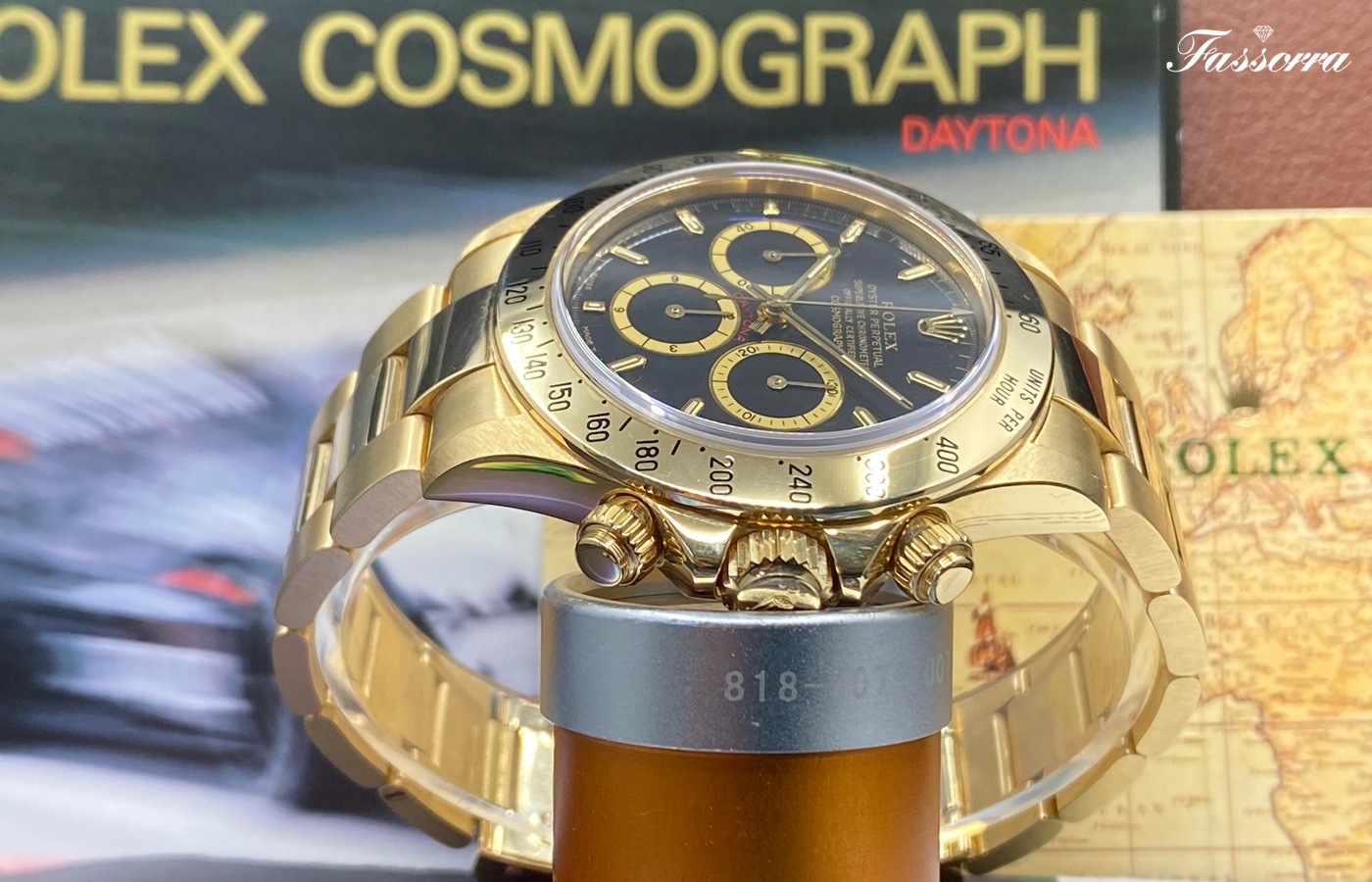 Rolex Cosmograph Daytona 16528