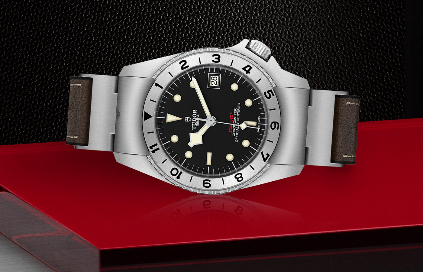 Tudor BLACK BAY P01 70150
