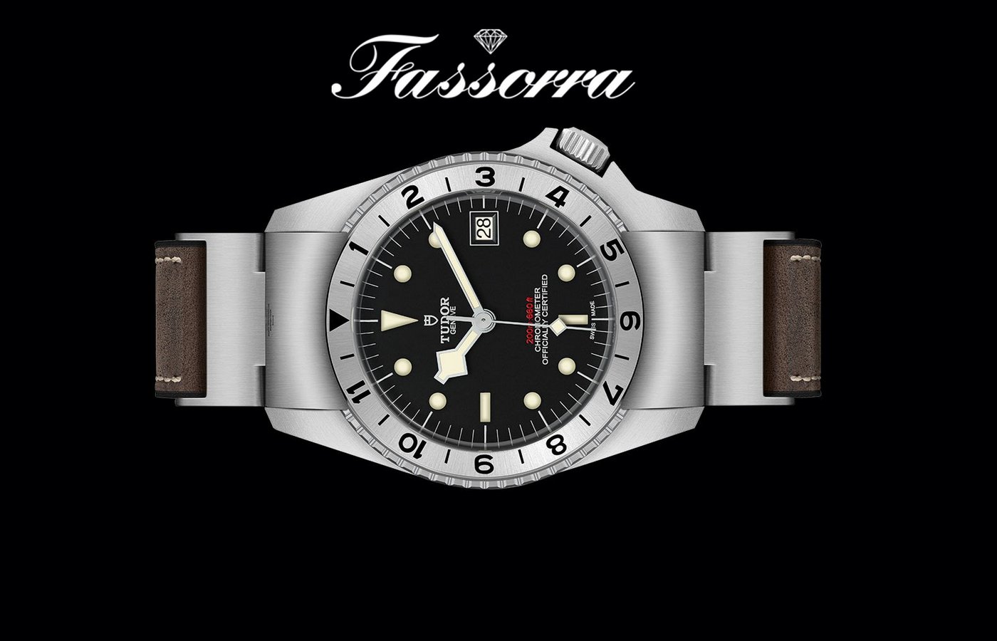 Tudor BLACK BAY P01 70150