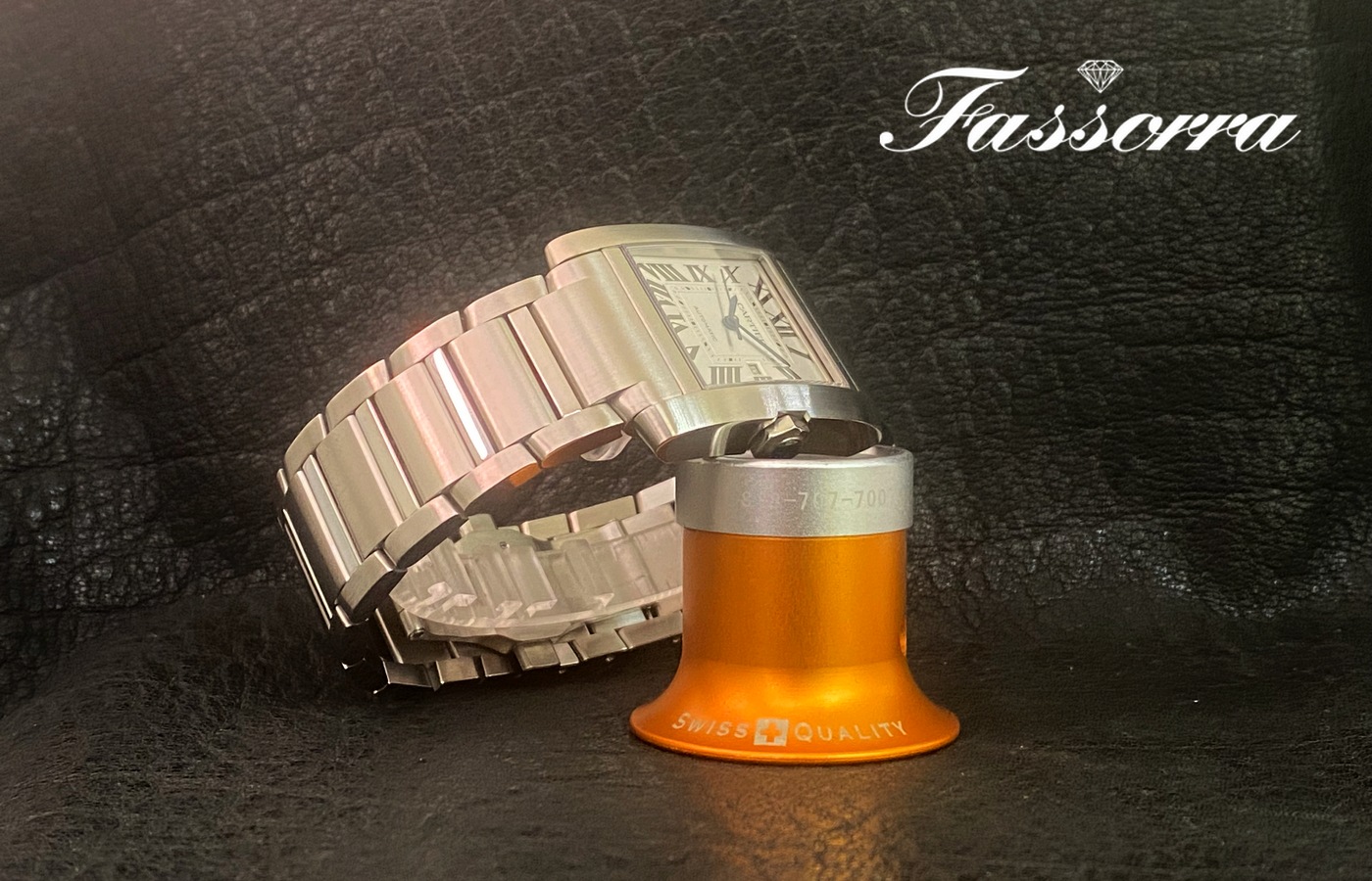 Cartier Tank Francaise WSTA0067