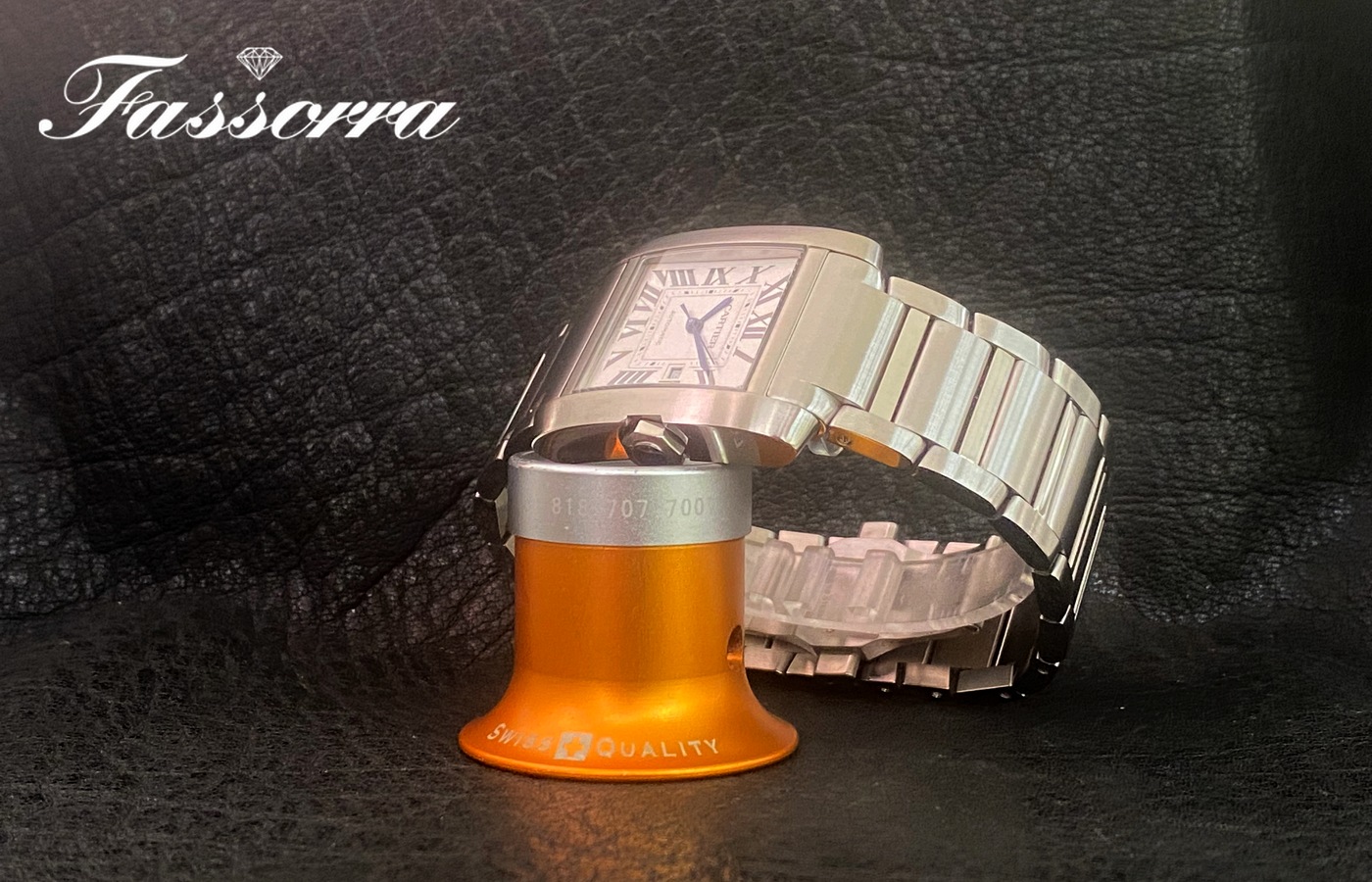 Cartier Tank Francaise WSTA0067