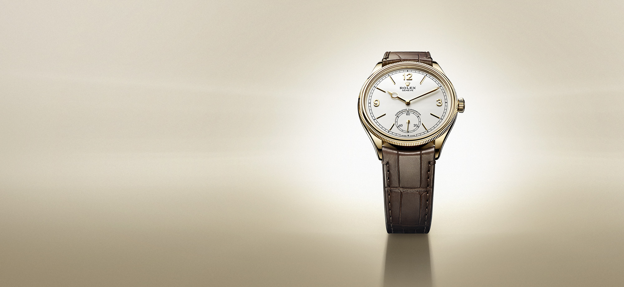 La collezione Rolex